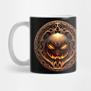 Halloween Pumpkin 02 Mug